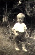 Dan Dorrough; babybook